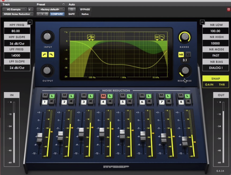 McDSP NR800 HD v6